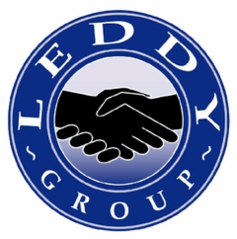 LEDDY GROUP Logo (USPTO, 20.03.2009)