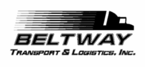 BELTWAY TRANSPORT & LOGISTICS, INC. Logo (USPTO, 01.05.2009)