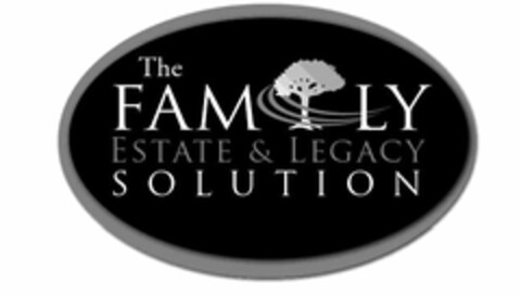 THE FAMILY ESTATE & LEGACY SOLUTION Logo (USPTO, 06/05/2009)