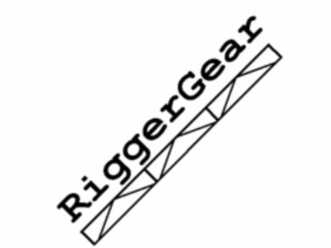 RIGGERGEAR Logo (USPTO, 15.06.2009)