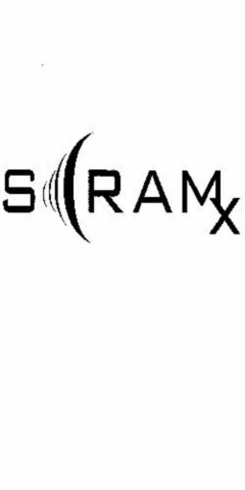 SCRAMX Logo (USPTO, 18.06.2009)