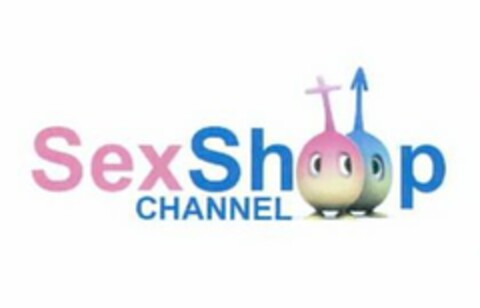 SEXSHOPCHANNEL Logo (USPTO, 06.07.2009)