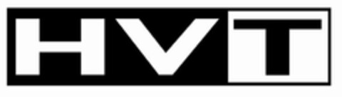 HVT Logo (USPTO, 14.07.2009)