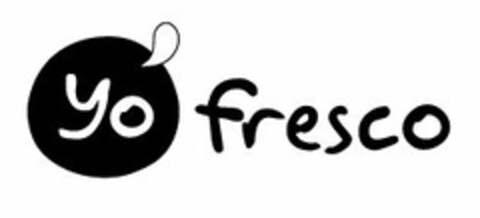 YO FRESCO Logo (USPTO, 30.07.2009)