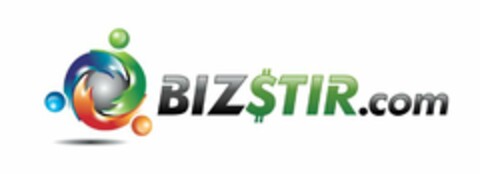 BIZ$TIR.COM Logo (USPTO, 14.08.2009)