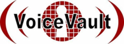 VOICE VAULT Logo (USPTO, 18.08.2009)