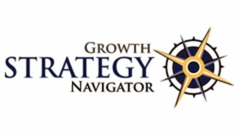 GROWTH STRATEGY NAVIGATOR Logo (USPTO, 16.09.2009)