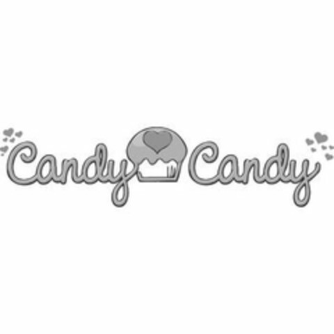 CANDY CANDY Logo (USPTO, 09/29/2009)