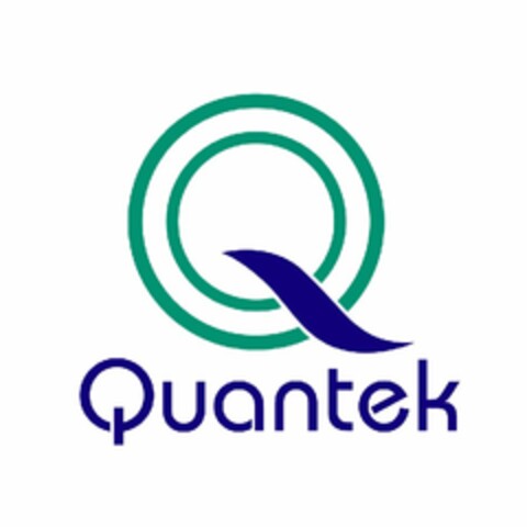 Q QUANTEK Logo (USPTO, 07.01.2010)