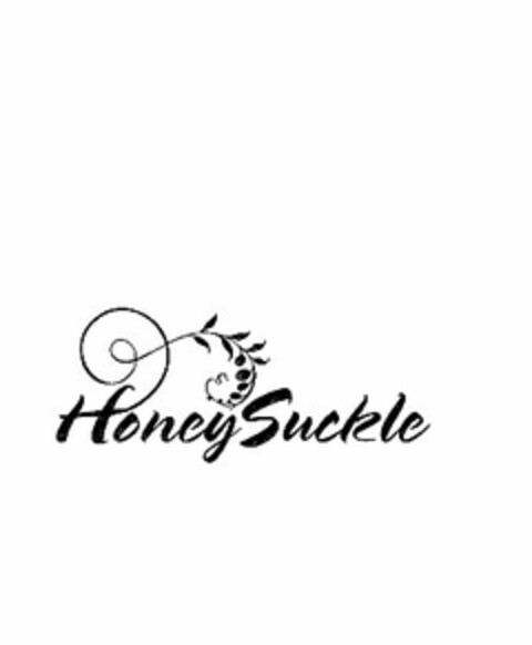 HONEYSUCKLE Logo (USPTO, 03/08/2010)