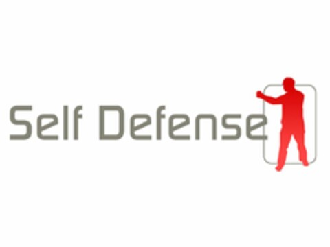 SELF DEFENSE Logo (USPTO, 09.03.2010)