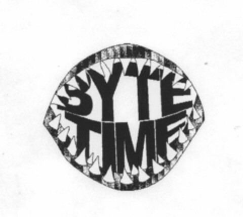 BYTE TIME Logo (USPTO, 10.03.2010)