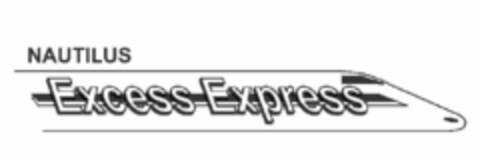 NAUTILUS EXCESS EXPRESS Logo (USPTO, 07.04.2010)