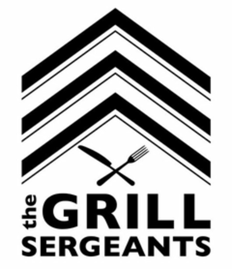 THE GRILL SERGEANTS Logo (USPTO, 04/07/2010)