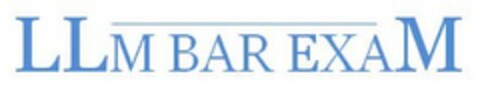 LLM BAR EXAM Logo (USPTO, 23.06.2010)