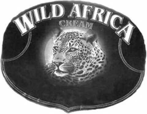 WILD AFRICA CREAM Logo (USPTO, 04.08.2010)