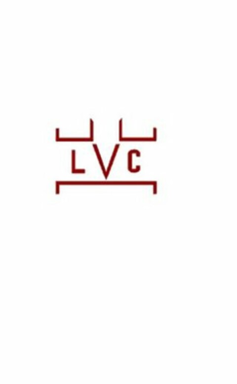 L V C Logo (USPTO, 08/10/2010)