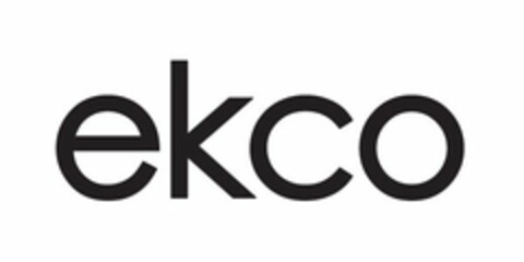 EKCO Logo (USPTO, 28.10.2010)