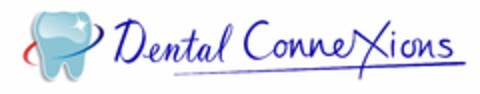 DENTAL CONNEXIONS Logo (USPTO, 29.10.2010)