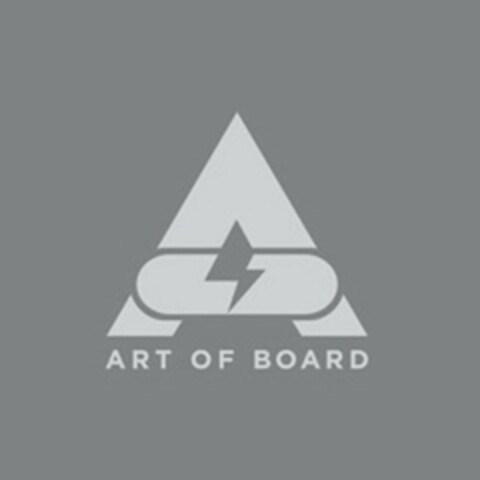 A ART OF BOARD Logo (USPTO, 24.11.2010)