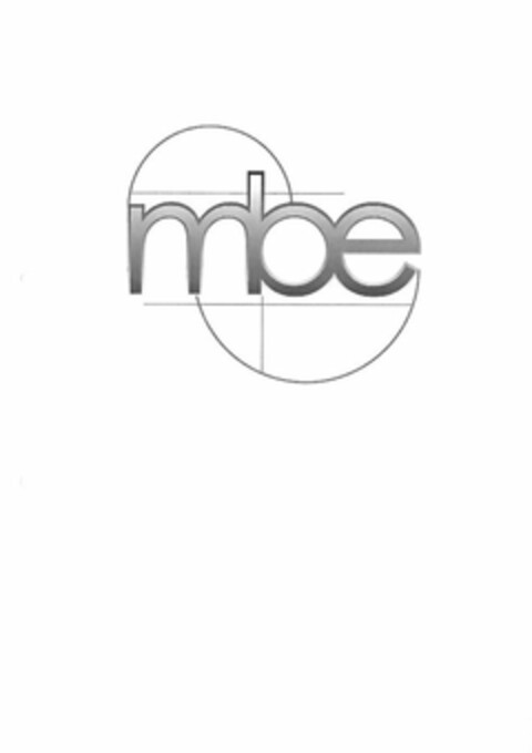 MBE Logo (USPTO, 01/04/2011)