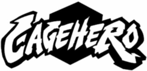 CAGEHERO Logo (USPTO, 10.01.2011)