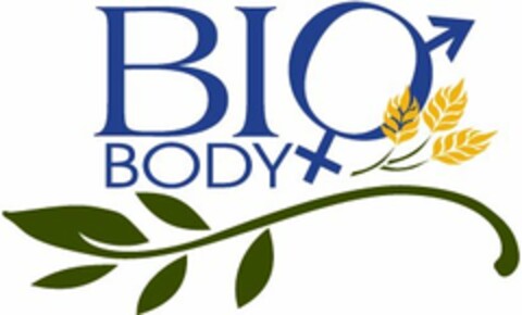 BIO BODY Logo (USPTO, 27.01.2011)