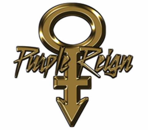 PURPLE REIGN Logo (USPTO, 30.01.2011)