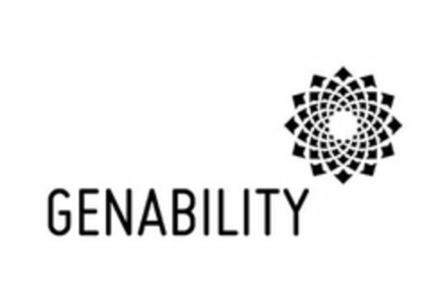 GENABILITY Logo (USPTO, 22.02.2011)