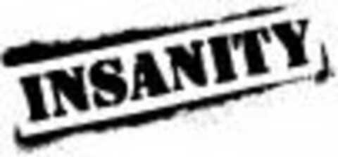 INSANITY Logo (USPTO, 10.05.2011)