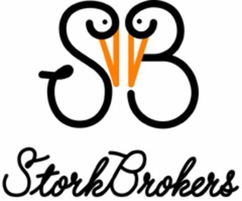 STORKBROKERS Logo (USPTO, 10.05.2011)