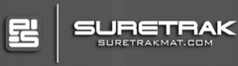 ES SURETRAK SURETRAKMAT.COM Logo (USPTO, 26.05.2011)