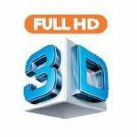 FULL HD 3D Logo (USPTO, 07/06/2011)