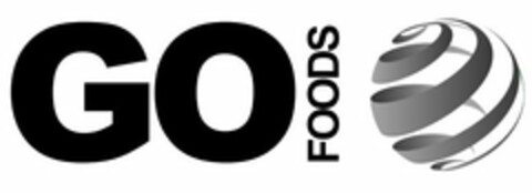 GO FOODS Logo (USPTO, 27.07.2011)