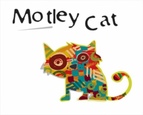 MOTLEY CAT Logo (USPTO, 08/02/2011)