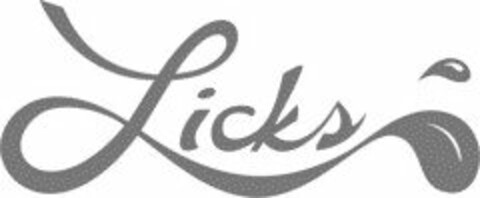 LICK'S Logo (USPTO, 15.08.2011)