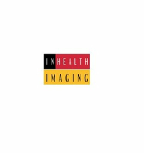 INHEALTH IMAGING Logo (USPTO, 27.10.2011)