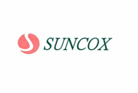 SUNCOX Logo (USPTO, 11/03/2011)