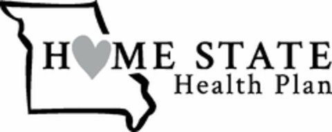 HOME STATE HEALTH PLAN Logo (USPTO, 15.11.2011)