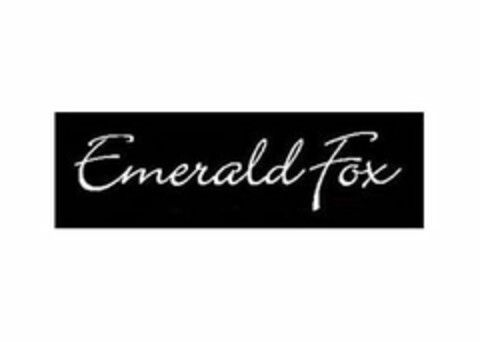 EMERALD FOX Logo (USPTO, 17.11.2011)