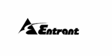 ENTRANT Logo (USPTO, 11/17/2011)