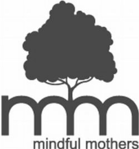 MM MINDFUL MOTHERS Logo (USPTO, 05.01.2012)