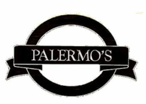 PALERMO'S Logo (USPTO, 16.01.2012)