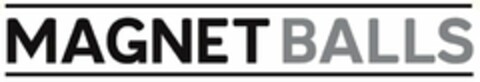 MAGNET BALLS Logo (USPTO, 25.01.2012)