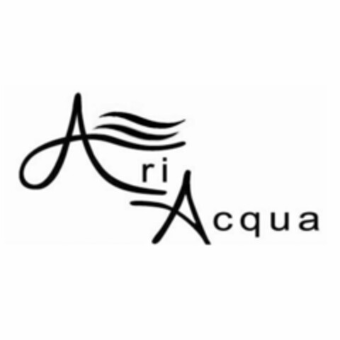 ARI ACQUA Logo (USPTO, 07.03.2012)