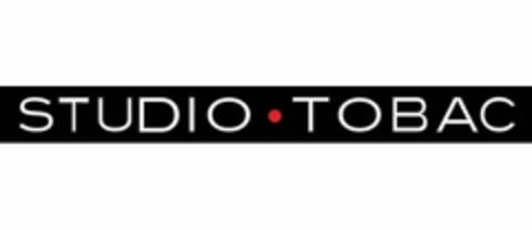 STUDIO TOBAC Logo (USPTO, 30.03.2012)