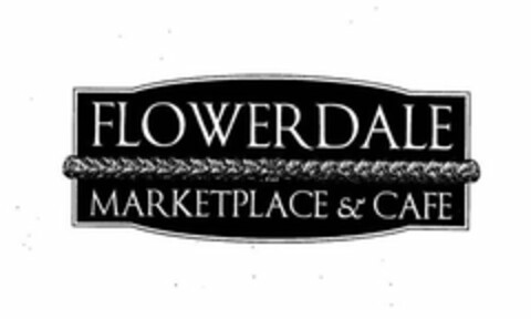 FLOWERDALE MARKETPLACE & CAFE Logo (USPTO, 14.05.2012)