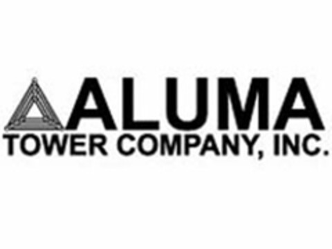 ALUMA TOWER COMPANY, INC. Logo (USPTO, 14.06.2012)