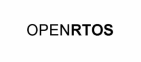 OPENRTOS Logo (USPTO, 03.07.2012)
