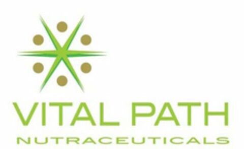 VITAL PATH NUTRACEUTICALS Logo (USPTO, 16.07.2012)
